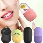Revitalizing Ice Ball Facial Massager - Skin Firming and Pore Minimizing Tool - Image 2