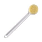 Long-Handle Exfoliating Bath Brush - Skin Massager & Shower Scrubber - Image 2