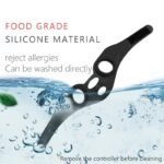 Revolutionary EMS Facial Toning and Lifting Mask - Chin and Skin Tightener - Image 5