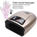 Electric Hand Massager with Air Compression & Heat Therapy - Image 6