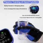Smart Rehabilitation Massage Glove for Stroke & Hemiplegia Hand Recovery - Image 5