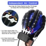 Smart Rehabilitation Massage Glove for Stroke & Hemiplegia Hand Recovery - Image 6