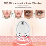 Microcurrent EMS Facial Massager: Slim, Lift & Revitalize - Image 3