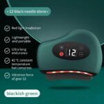 Electric Eye & Face Guasha Massager with Hot Compress & Vibration - Image 7