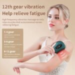 Electric Eye & Face Guasha Massager with Hot Compress & Vibration - Image 4