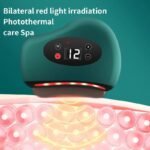 Electric Eye & Face Guasha Massager with Hot Compress & Vibration - Image 3