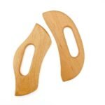 Beechwood Gua Sha Massage Board - Traditional Scraping Therapy Tool for Body Wellness - Image 7