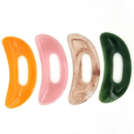 Revitalizing Body Gua Sha - Resin Massage Tool for Lymphatic Drainage and Body Sculpting