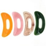 Revitalizing Body Gua Sha - Resin Massage Tool for Lymphatic Drainage and Body Sculpting - Image 2