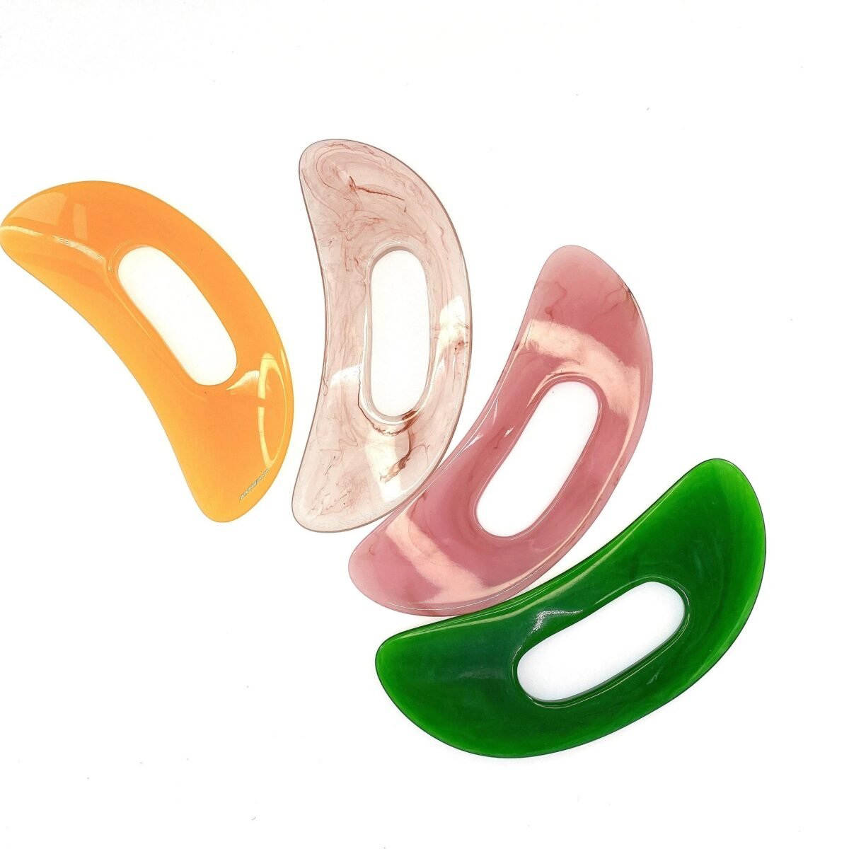 Revitalizing Body Gua Sha - Resin Massage Tool for Lymphatic Drainage and Body Sculpting - Image 6