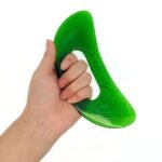 Revitalizing Body Gua Sha - Resin Massage Tool for Lymphatic Drainage and Body Sculpting - Image 7