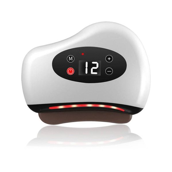 Electric Gua Sha Facial Massager: Anti-Wrinkle & Lifting Beauty Tool