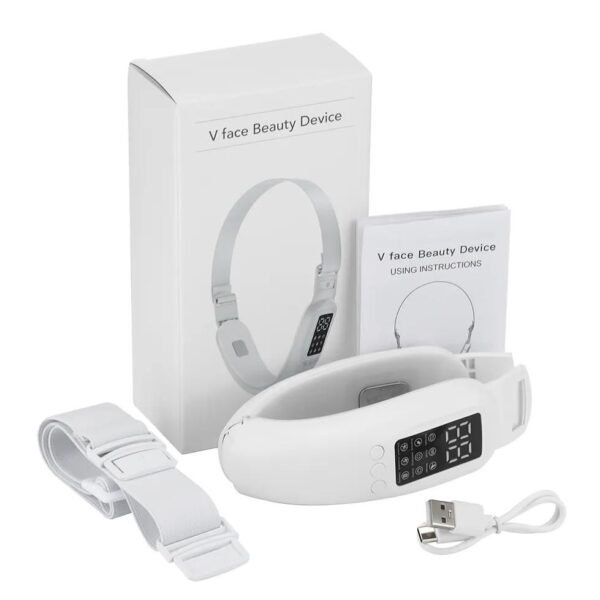 Microcurrent Facial Massager V Face Shaper