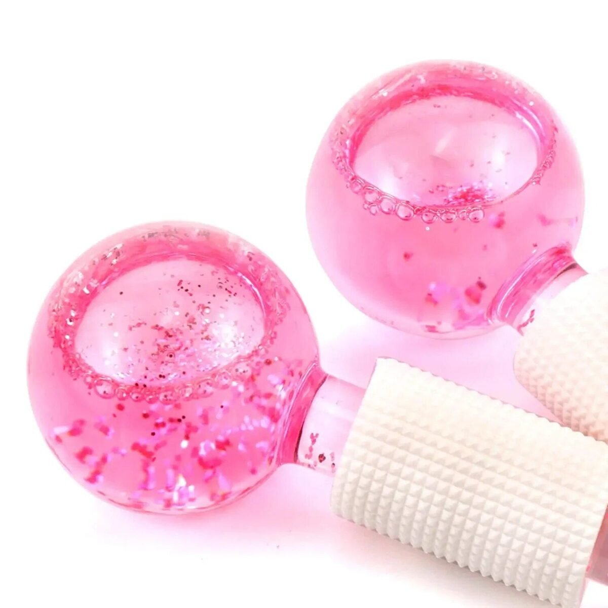 3D Ice Roller Facial Massager: Skin Lifting & Soothing Cool Globes - Image 4