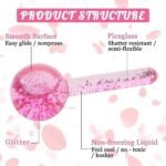 3D Ice Roller Facial Massager: Skin Lifting & Soothing Cool Globes - Image 3