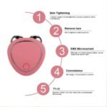 Non-Surgical Face Lifting & Skin Tightening Microcurrent Massager Set - Image 3