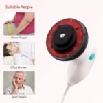 4-in-1 Infrared Full Body Massager with Anti-Cellulite Slimming Technology - Image 7