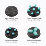 4-in-1 Infrared Full Body Massager with Anti-Cellulite Slimming Technology - Image 4