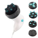 4-in-1 Infrared Full Body Massager with Anti-Cellulite Slimming Technology