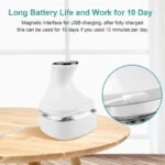 4D Electric Scalp Massager with Red & Blue Light Therapy - Image 5