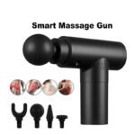 Electric Massage Gun with 32 Speed Levels - Slimming Muscle Percussion Massager - Image 2