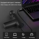 Electric Massage Gun with 32 Speed Levels - Slimming Muscle Percussion Massager - Image 5