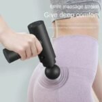 Electric Massage Gun with 32 Speed Levels - Slimming Muscle Percussion Massager - Image 7