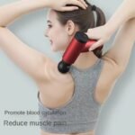 Electric Massage Gun with 32 Speed Levels - Slimming Muscle Percussion Massager - Image 3