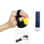 Electric Hand Massage Ball with Infrared Heat for Stroke Recovery & Anti-Spasticity Therapy - Image 2
