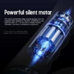 3-Speed Microcurrent Fascia Massager Gun with Gua Sha Scraping - Image 4
