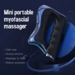 3-Speed Microcurrent Fascia Massager Gun with Gua Sha Scraping - Image 7