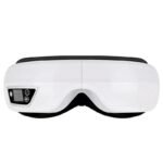 Rechargeable Smart Eye Massager with Heat, Vibration & Music - Image 7