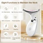EMS Neck & Face Lifting Massager - Image 5