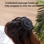 Electric Octopus Claw Scalp Massager for Stress Relief & Hair Stimulation - Image 7