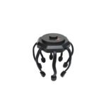 Electric Octopus Claw Scalp Massager for Stress Relief & Hair Stimulation - Image 3