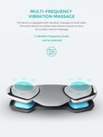 Electric Lumbar Traction Massager with Heat, Vibration & TENS Therapy - Image 6