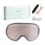 Multi-Mode Eye Relaxer: Heated Steam & Vibration Massage Sleep Mask - Image 7