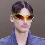 Y2K Cyberpunk Fashion Sunglasses with UV400 Mirror Lenses for Men and Women - Image 4