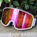 UV400 Anti-Fog Ski Goggles with Large Double-Layer Mirror Lens - Image 7