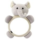 Baby Car Rear View Mirror – Safe & Clear Monitor for Kids in the Back Seat - Image 5