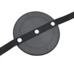 17x17cm Baby Car Mirror - Safety View Back Seat Mirror - Image 6