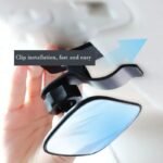 Car Safety View Back Seat Mirror - Image 5