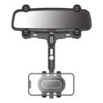 Adjustable Car Rearview Mirror Phone Holder for 4.0-7.0 inch Devices - Image 7