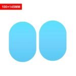 Anti-Fog Car Mirror & Window Protective Film (4Pcs Set) - Image 4