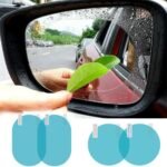 Car Mirror Anti-Fog Waterproof Films - Image 3