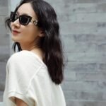 Luxury Vintage Large Frame Square Sunglasses for Women - Image 7