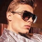 Steampunk Vintage Sunglasses - Image 3