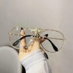 Luxury Retro Butterfly Sunglasses - Image 5