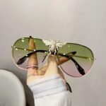 Luxury Retro Butterfly Sunglasses - Image 4