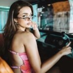 Luxury Retro Cat Eye Sunglasses - UV400 Polarized Eyewear for Men & Women - Image 4